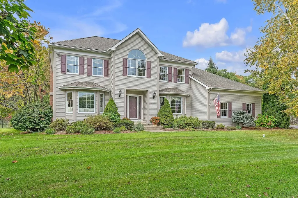 280 Maeck Farm Road Shelburne VT 05482-6968