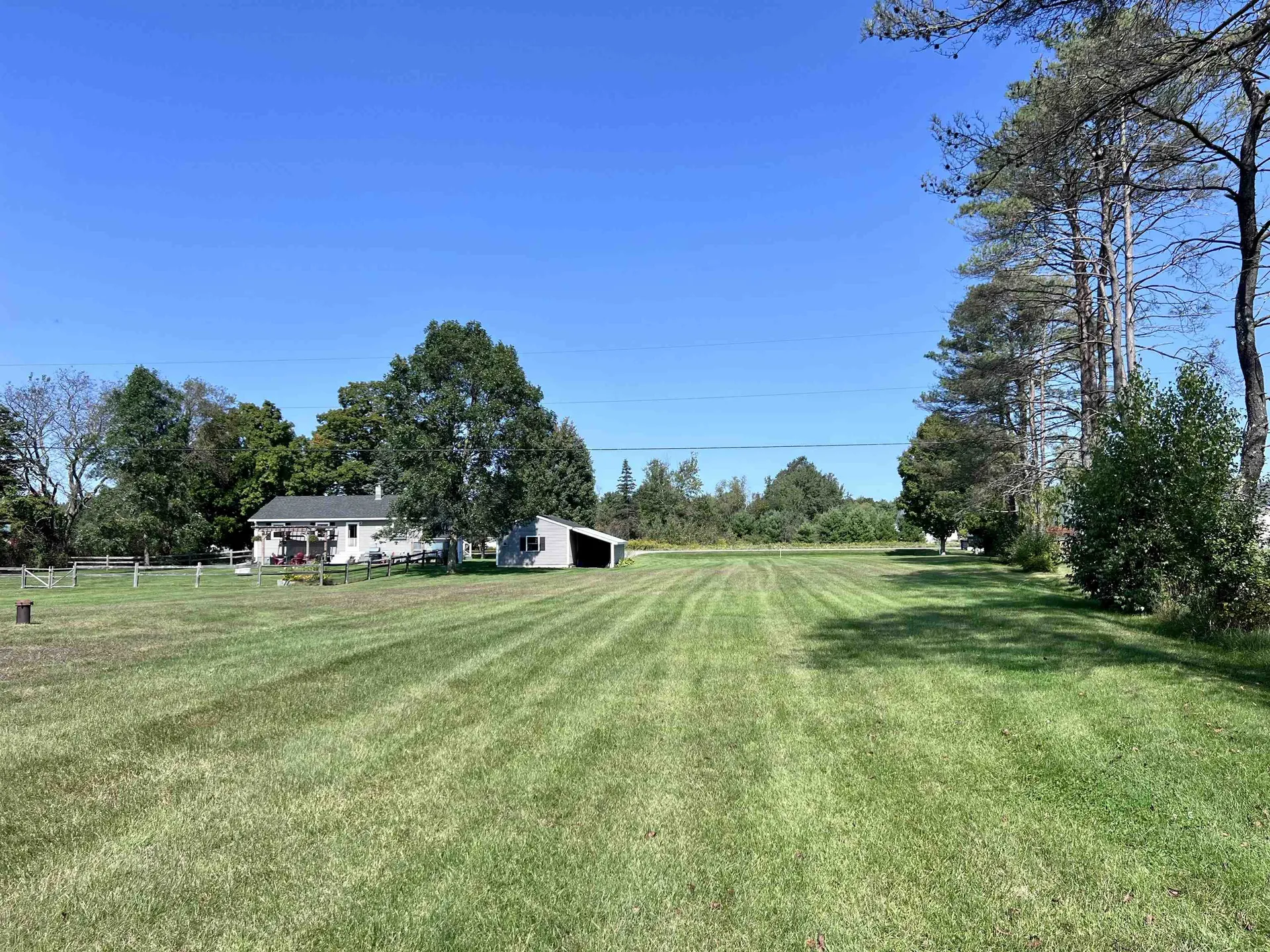 Lots 2,3,4 & 5 Plains Road Westford VT 05494