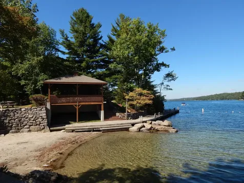 Lot #18 Rollins Road Newbury NH 03255
