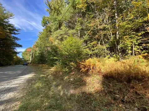 Lot #18 Rollins Road Newbury NH 03255