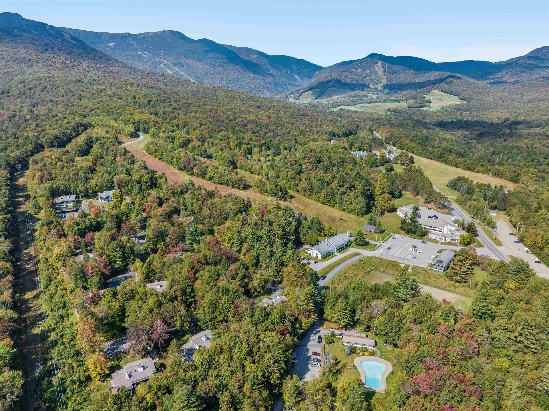 146 Mount Mansfield Drive Stowe VT 05672
