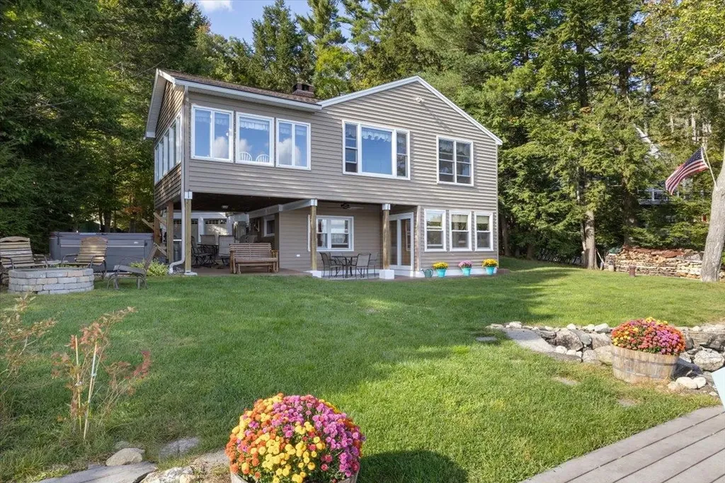 754 Brackett Road Wakefield NH 03872