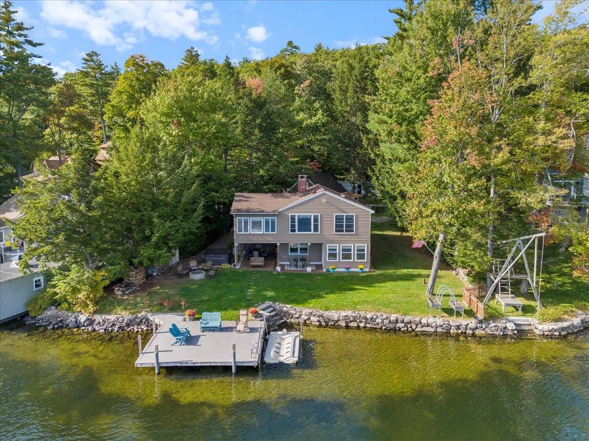 754 Brackett Road Wakefield NH 03872