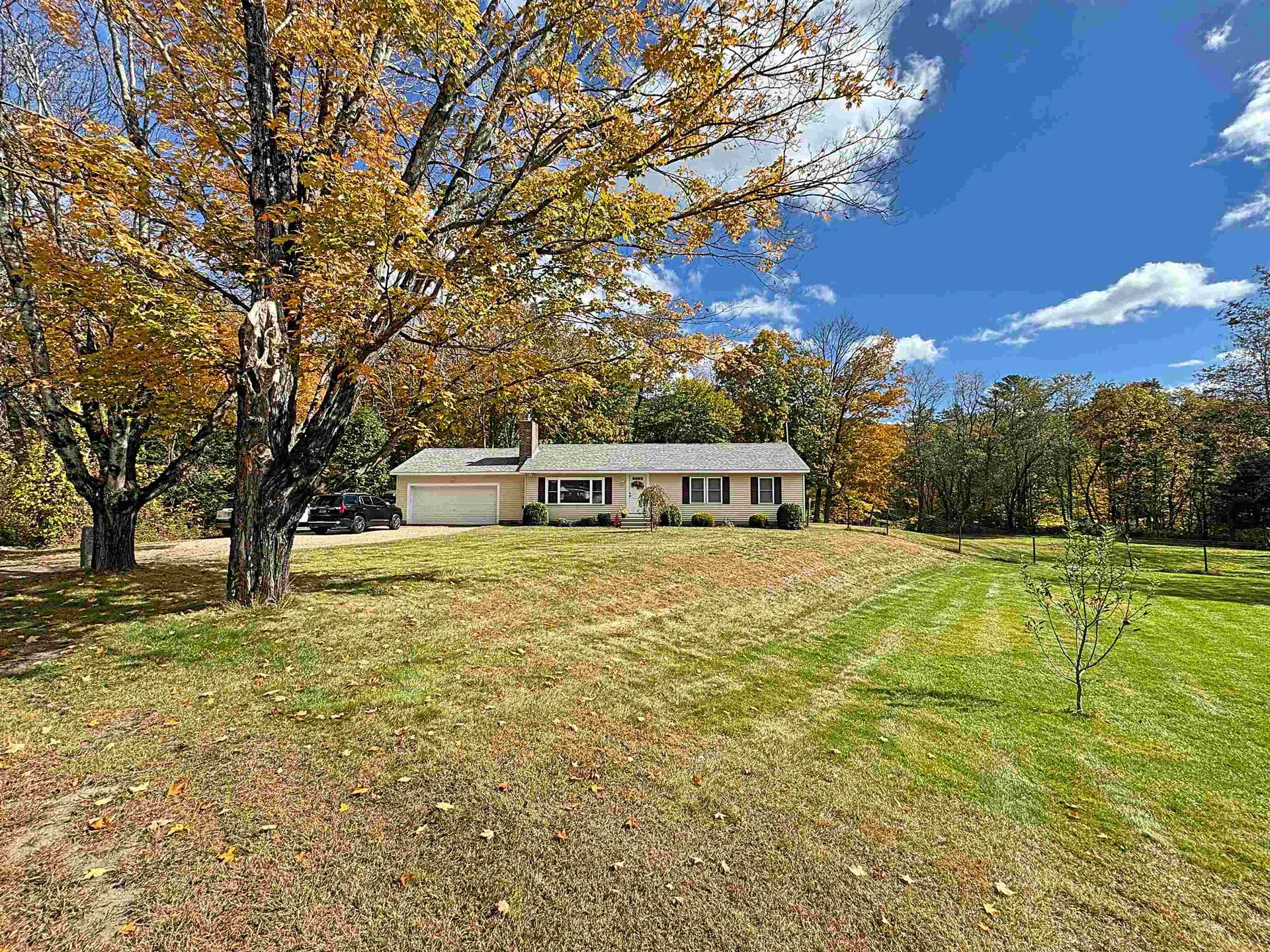 338 Stinson Lake Road Rumney NH 03266