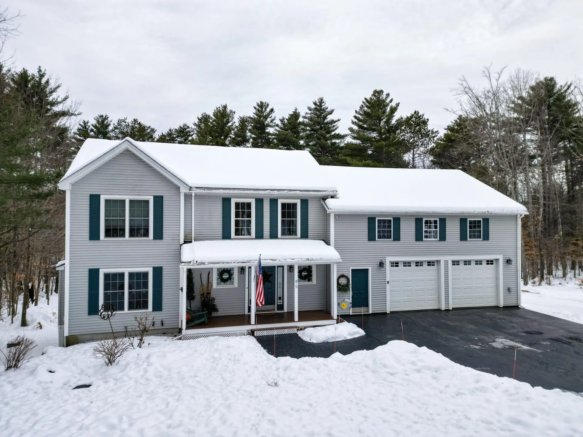 85 Bolton Hill Road Conway NH 03813
