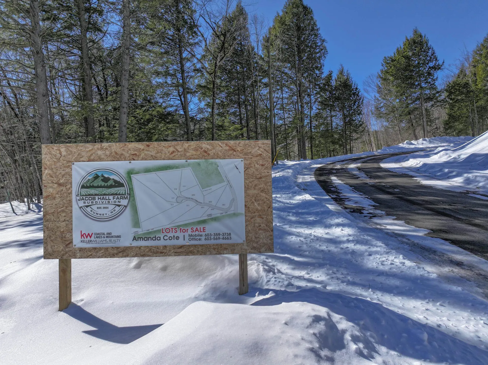 12-12-10-11 Jacob Hall Farm Road Rumney NH 03266