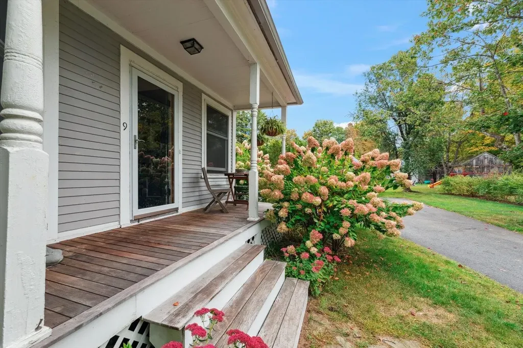 9 School Street Hancock NH 03449