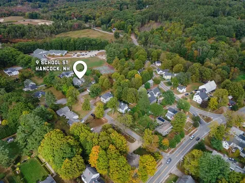 9 School Street Hancock NH 03449