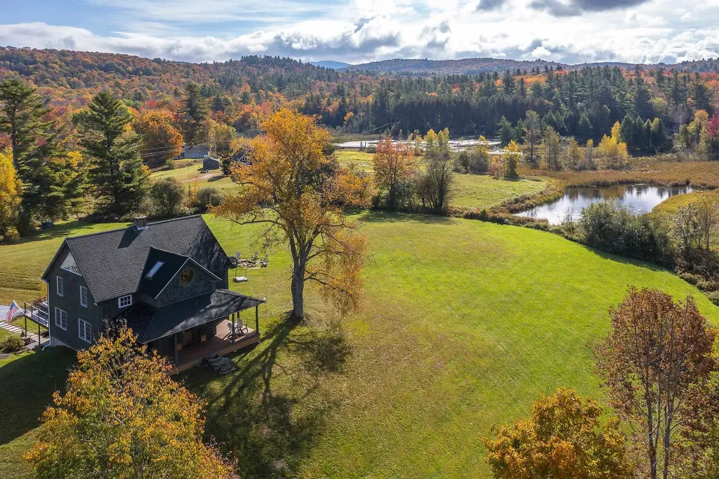 46 Frost Hill Road Mount Holly VT 05758