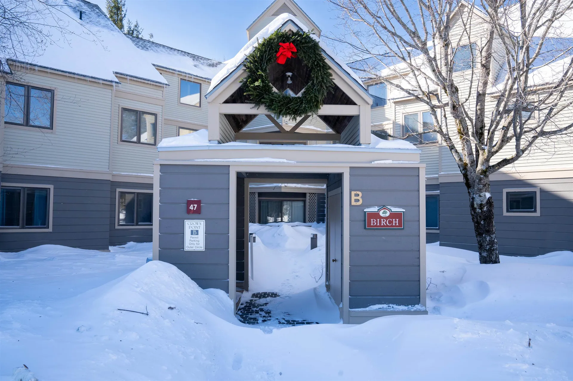 47 High Point Drive Stratton VT 05155