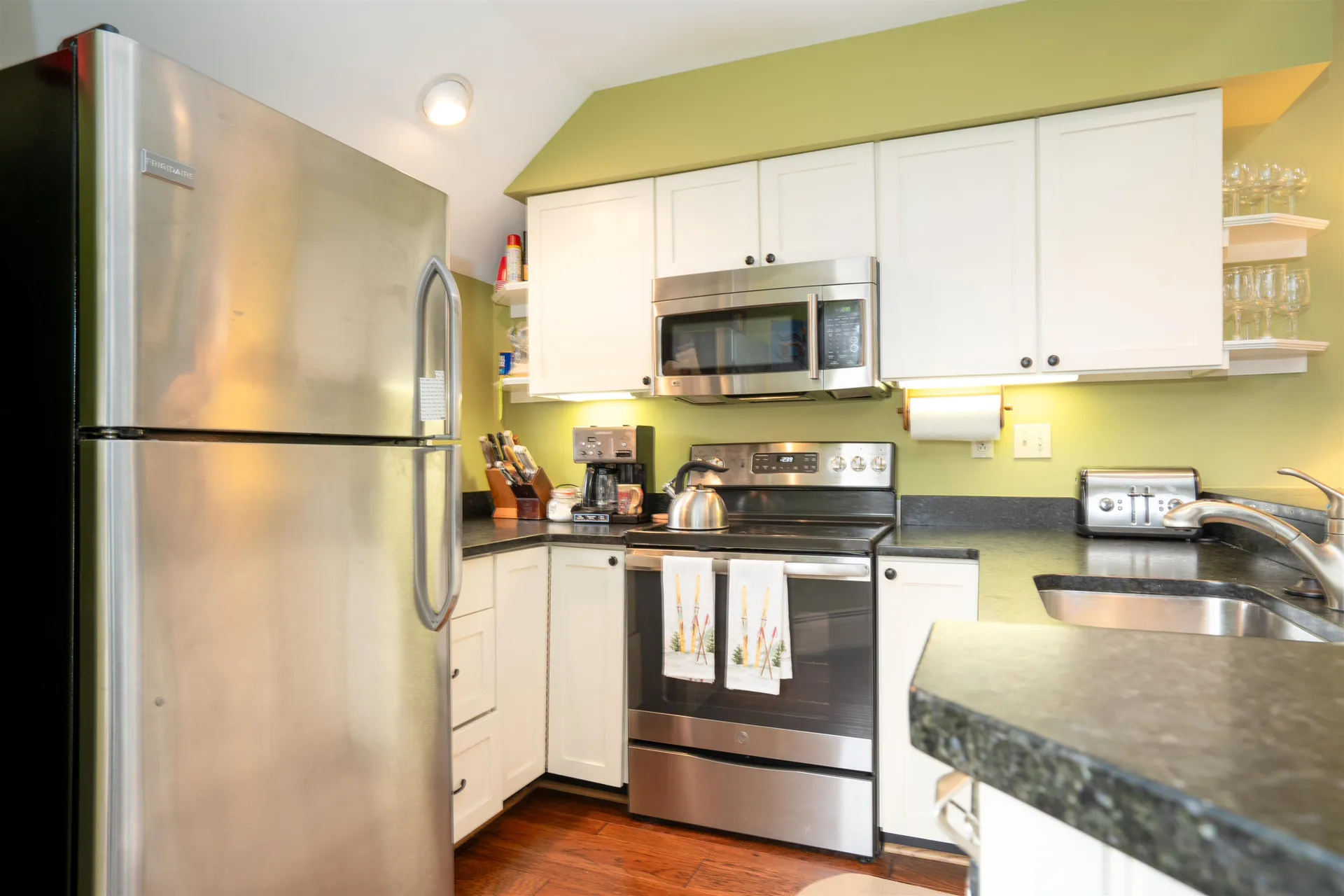 47 High Point Drive Stratton VT 05155