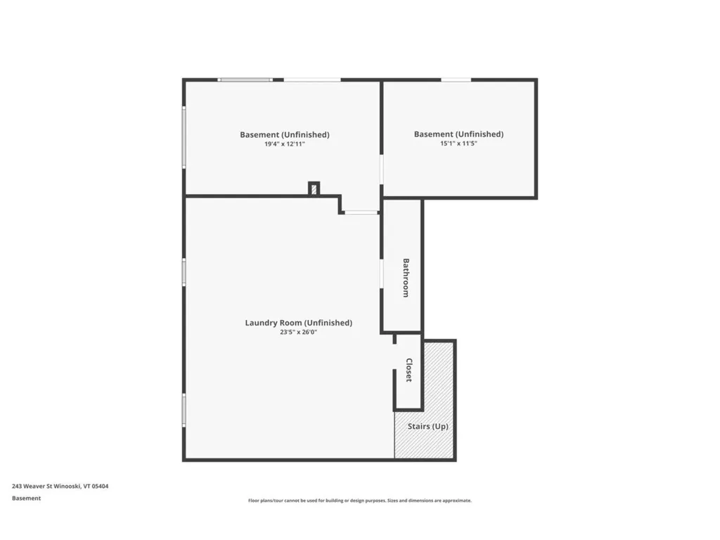 243 Weaver Street Winooski VT 05404