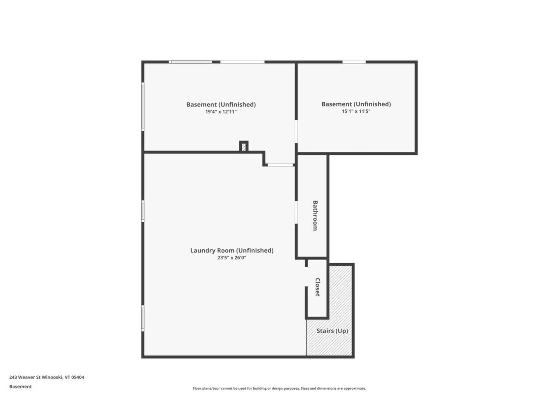 243 Weaver Street Winooski VT 05404
