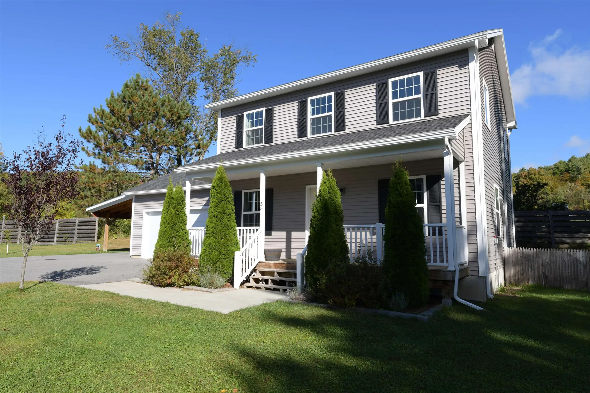 55 Apple Blossom Road St. George VT 05495