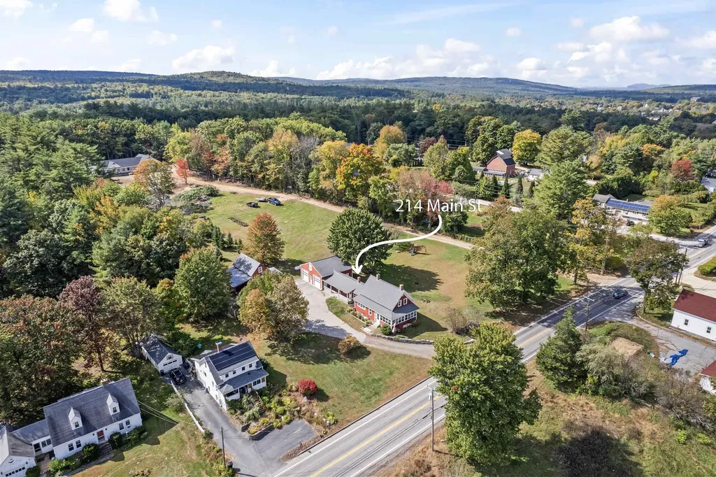 214 Main Street Farmington NH 03835