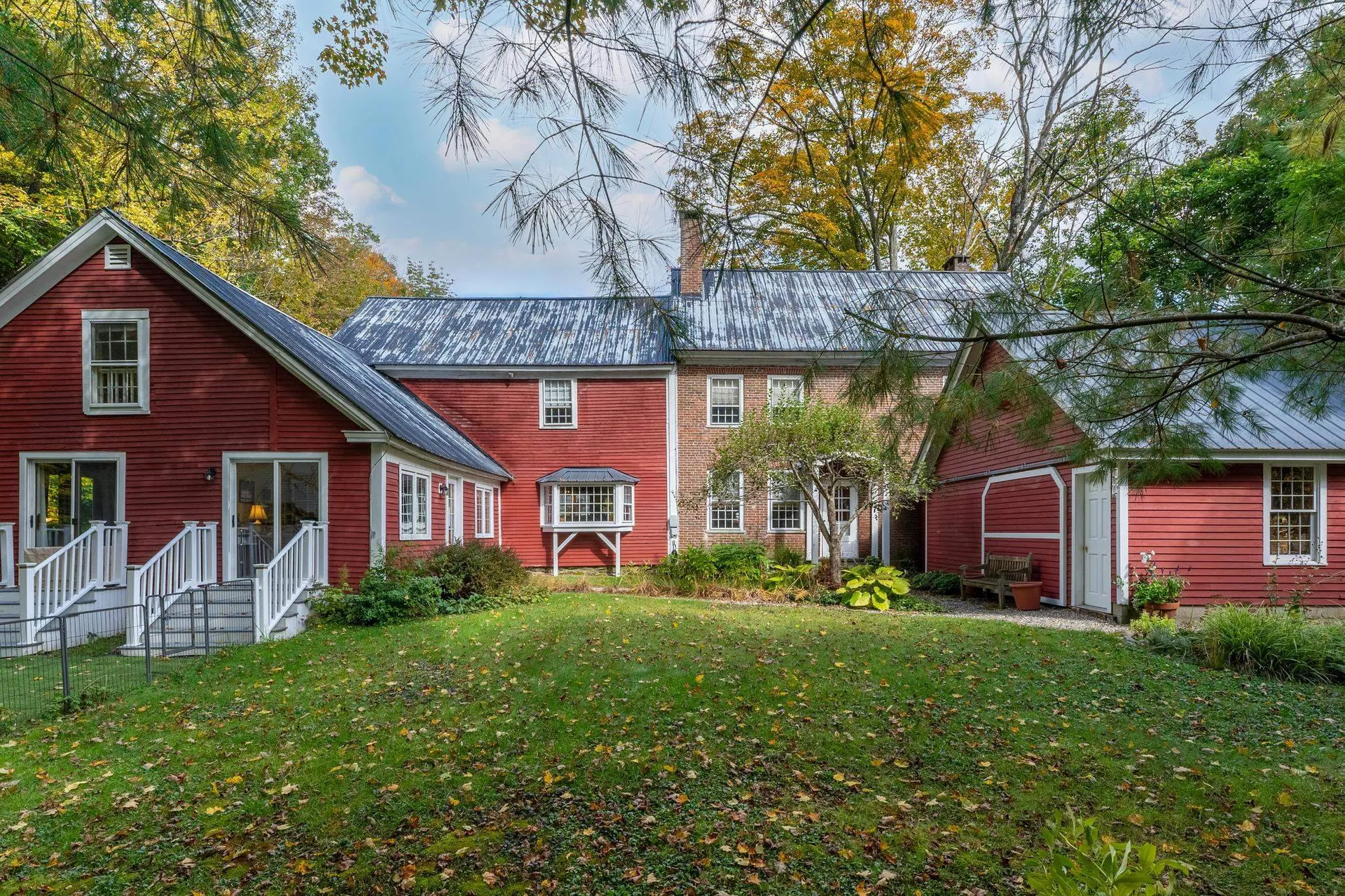 587 Vt Route 121 East Grafton VT 05146