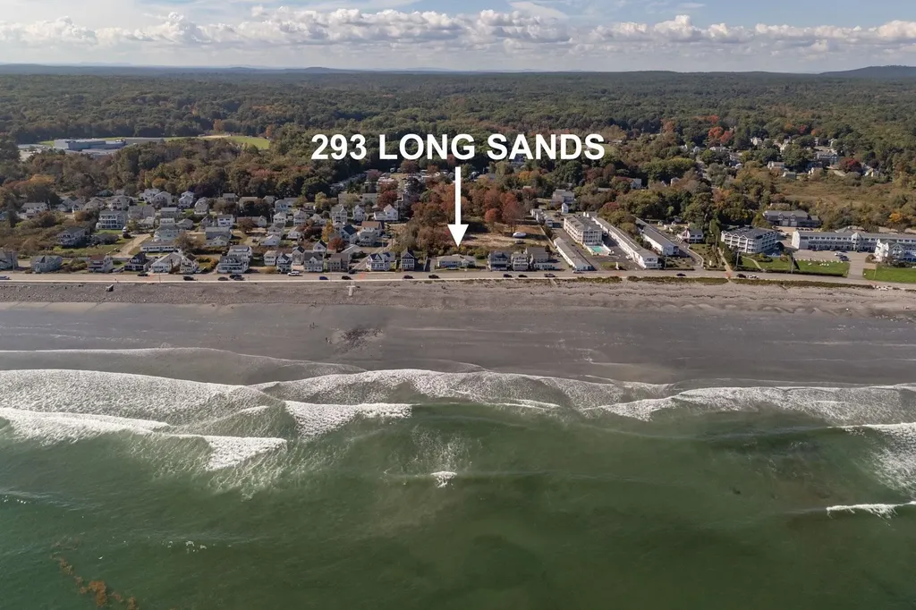 293 Long Sands Avenue York ME 03909