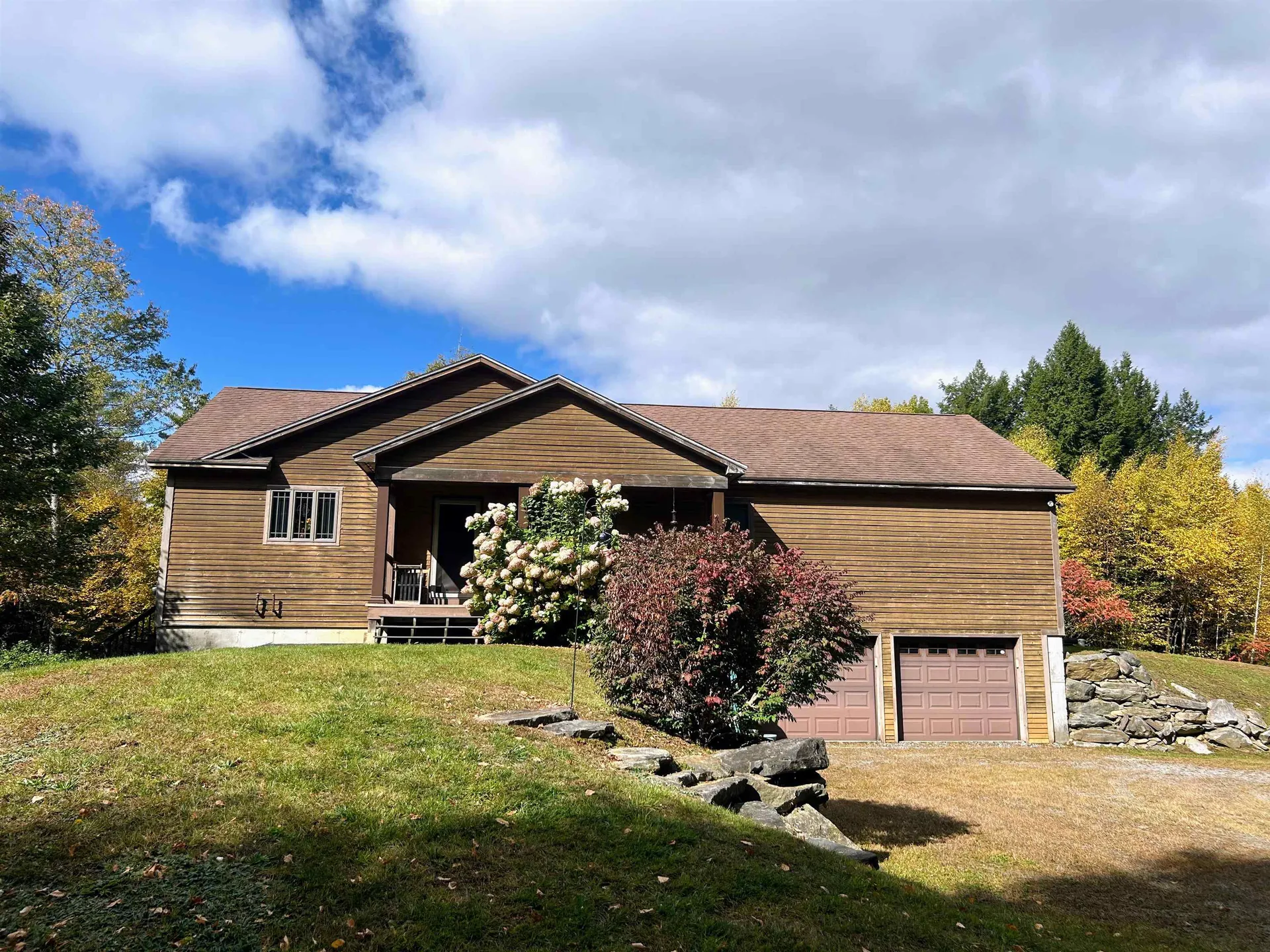 514 Kendricks Corner Road Weathersfield VT 05151