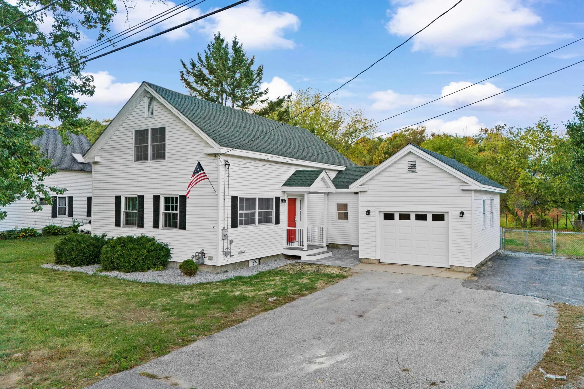 45 Rolfe Street Concord NH 03303