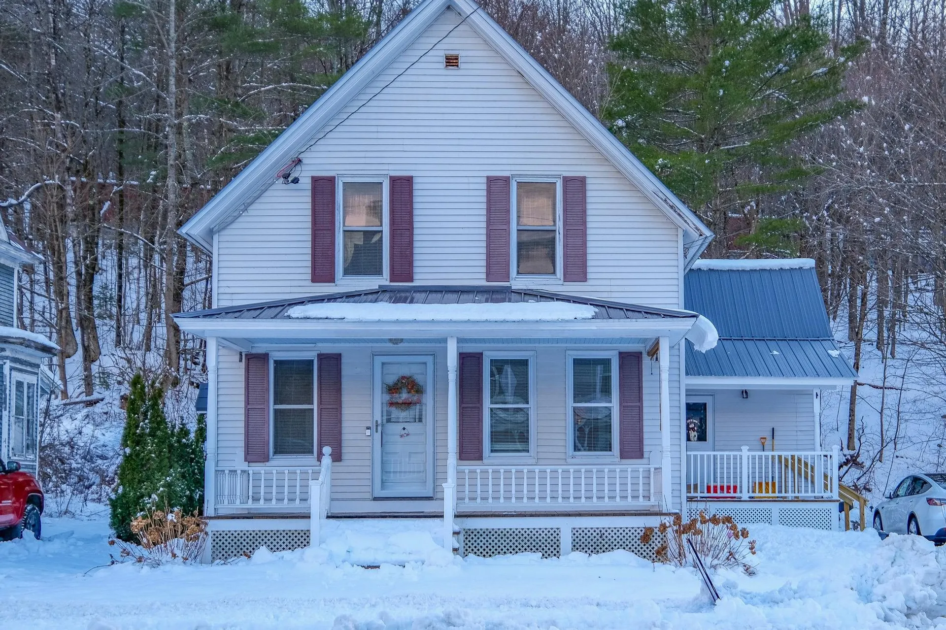 69 Pleasant Street Ludlow VT 05149