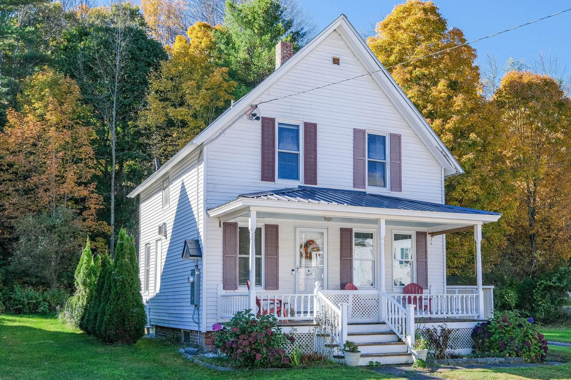 69 Pleasant Street Ludlow VT 05149