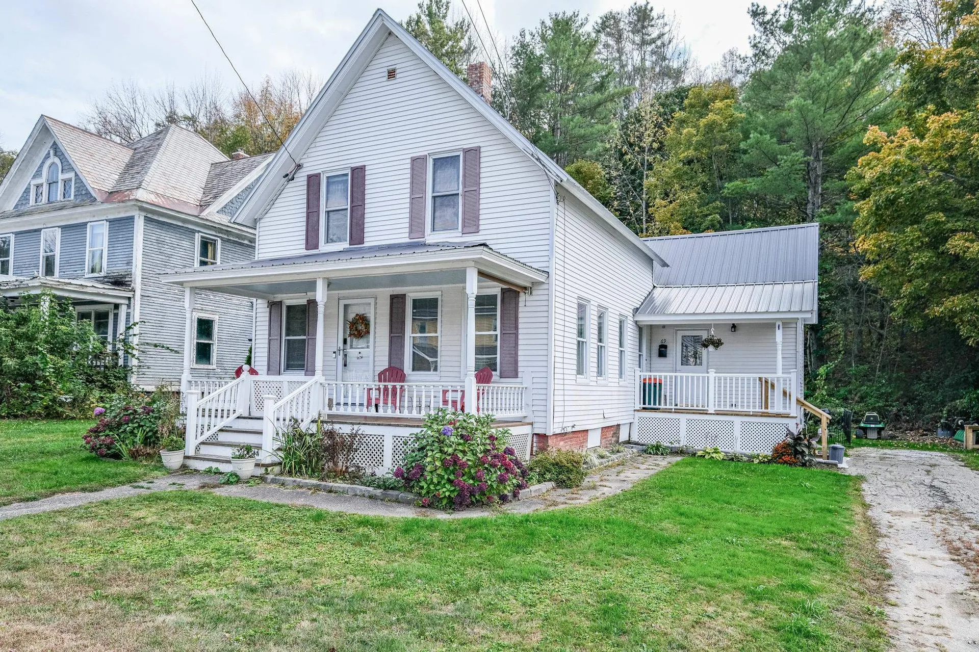 69 Pleasant Street Ludlow VT 05149