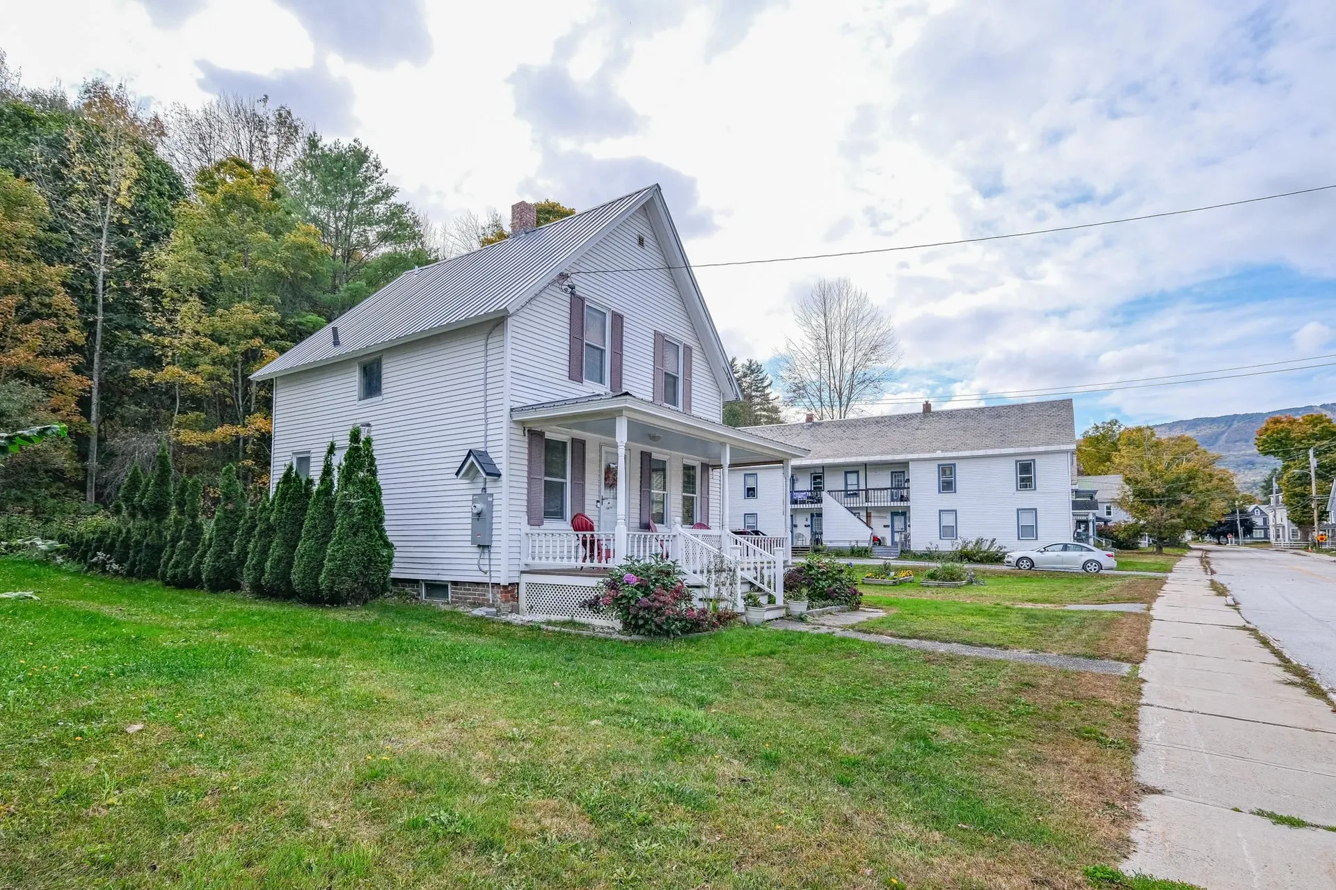 69 Pleasant Street Ludlow VT 05149