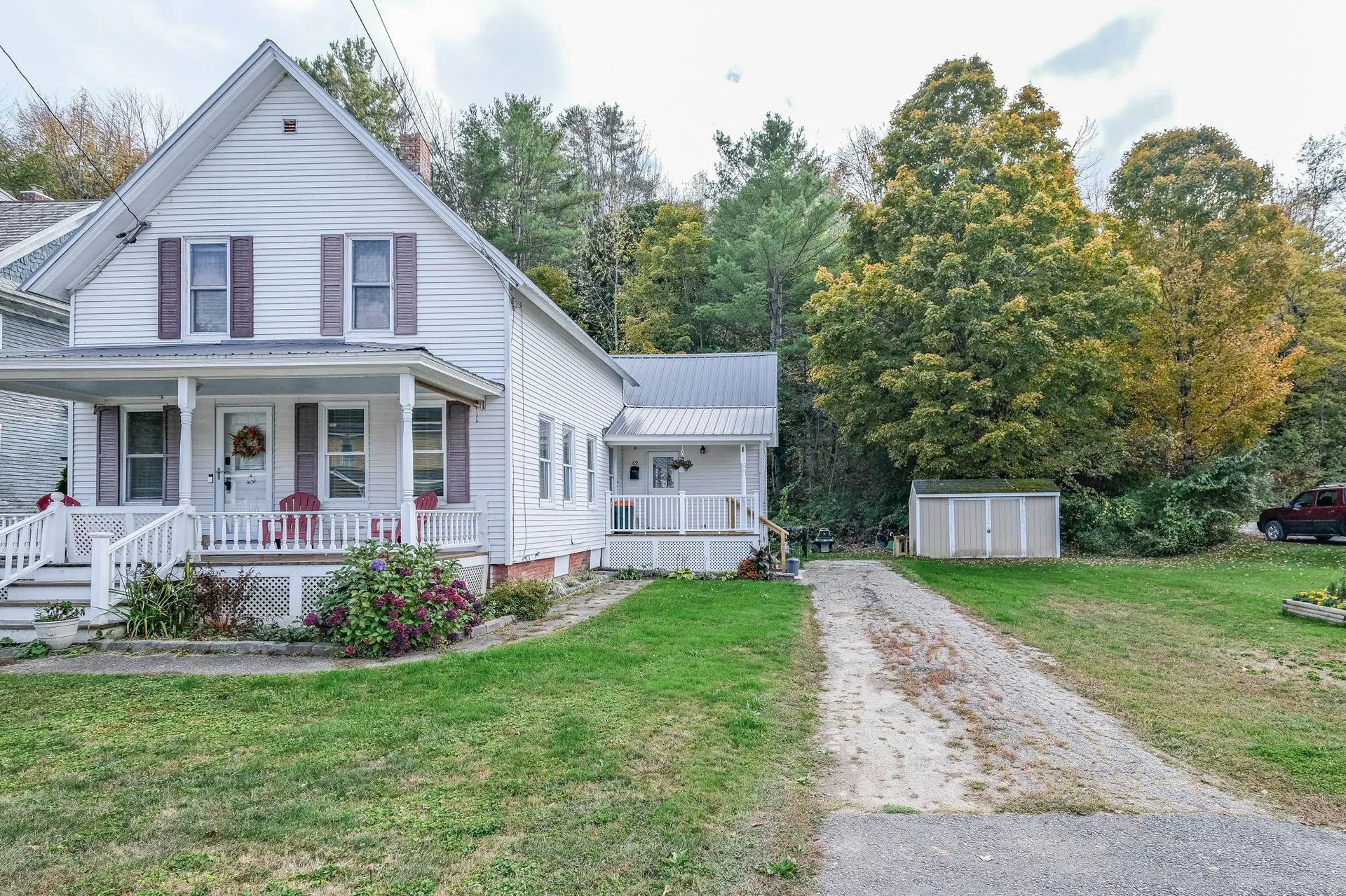 69 Pleasant Street Ludlow VT 05149