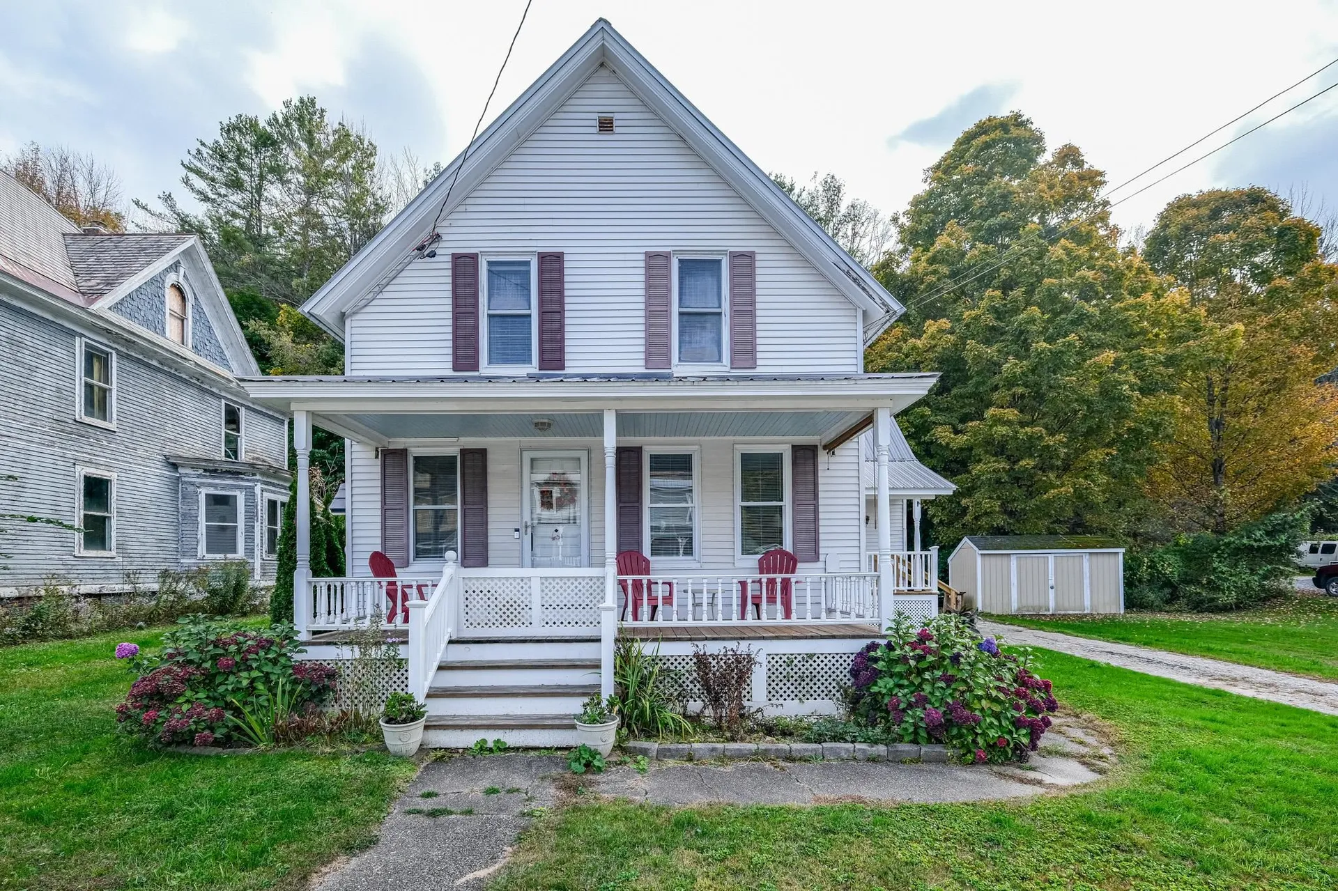 69 Pleasant Street Ludlow VT 05149