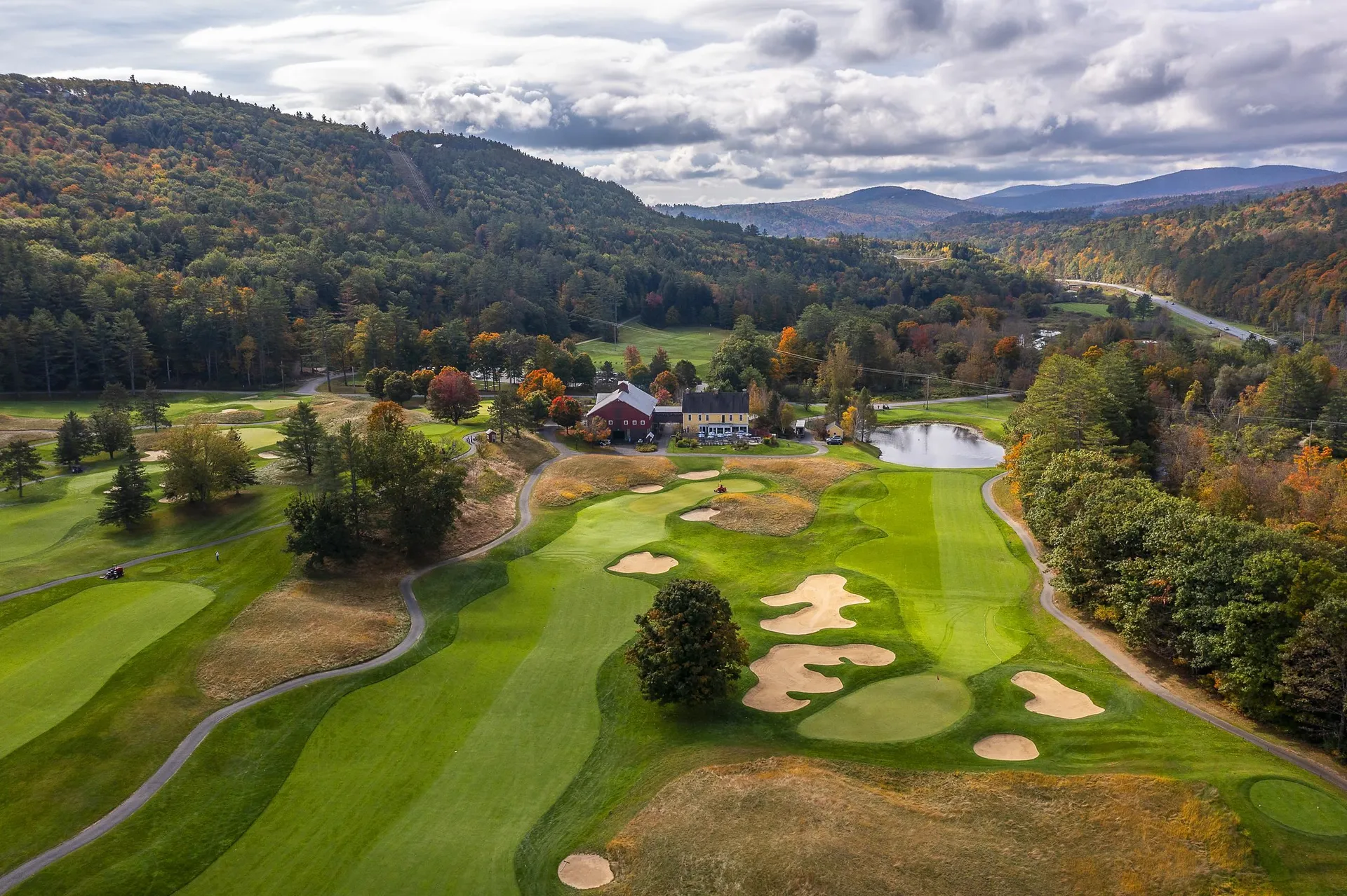 69 Pleasant Street Ludlow VT 05149