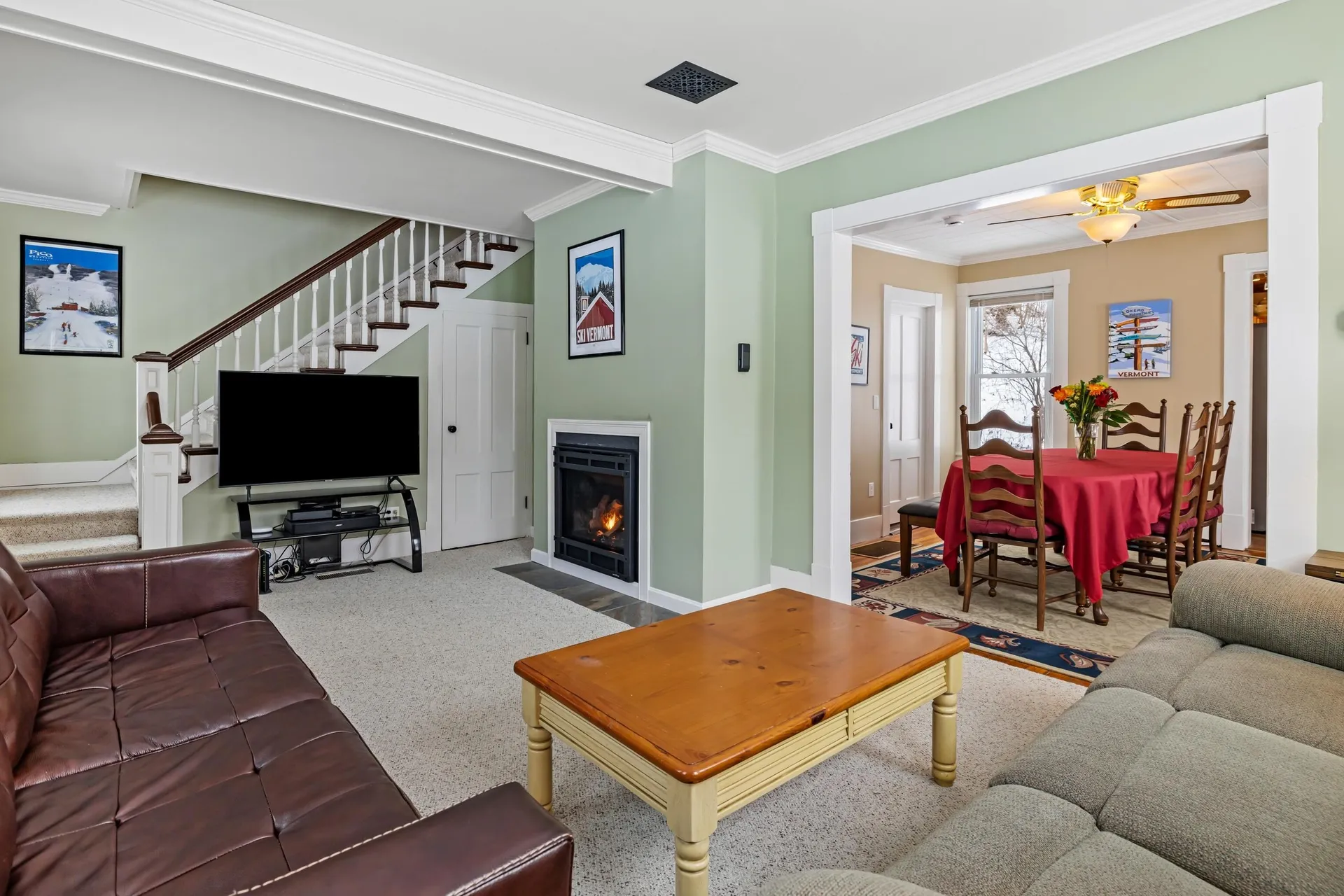 69 Pleasant Street Ludlow VT 05149