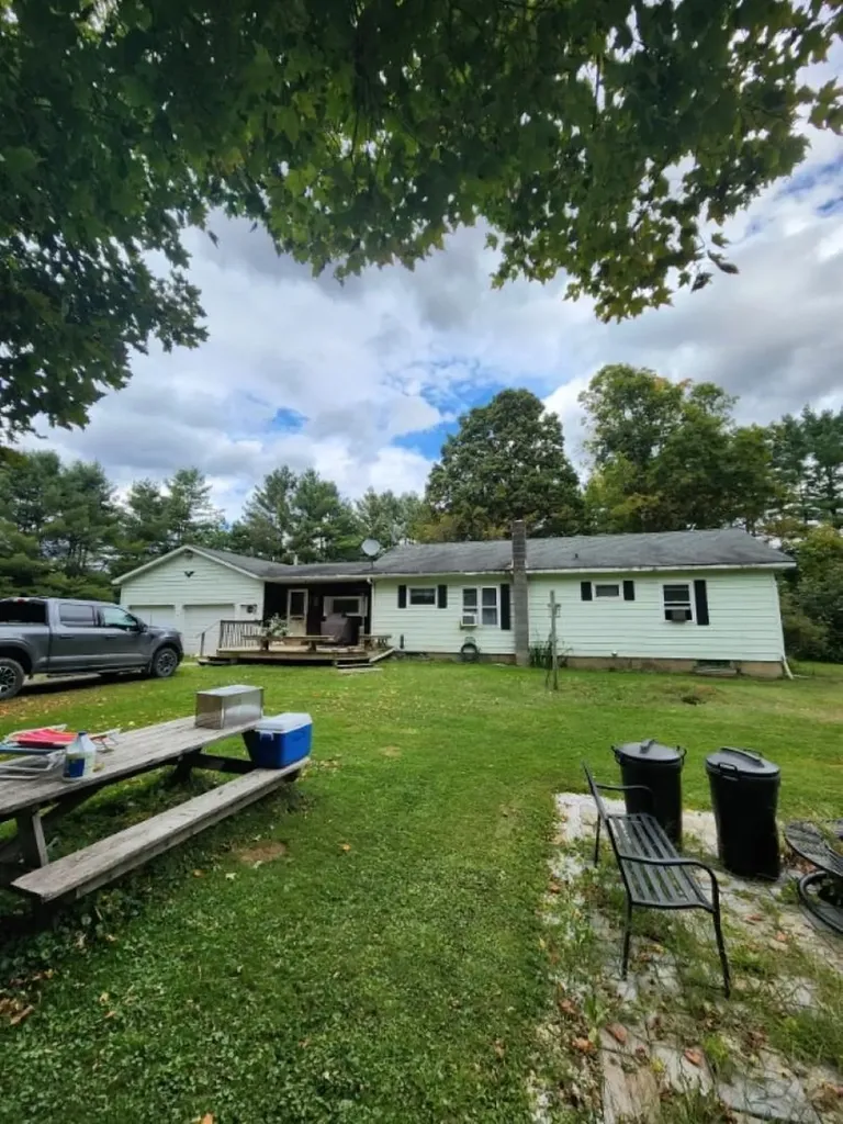 656 Tenney Hill Road Hyde Park VT 05655