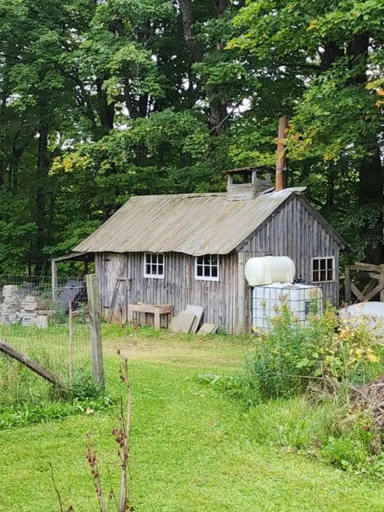 656 Tenney Hill Road Hyde Park VT 05655