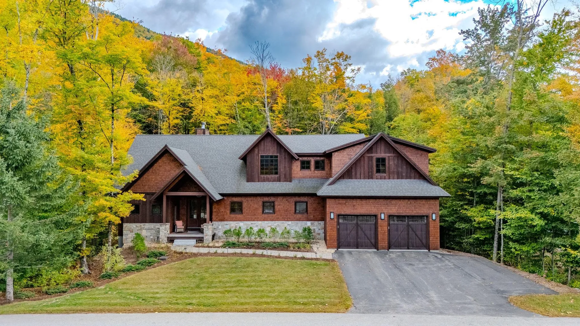 179 South Peak Road Lincoln NH 03251