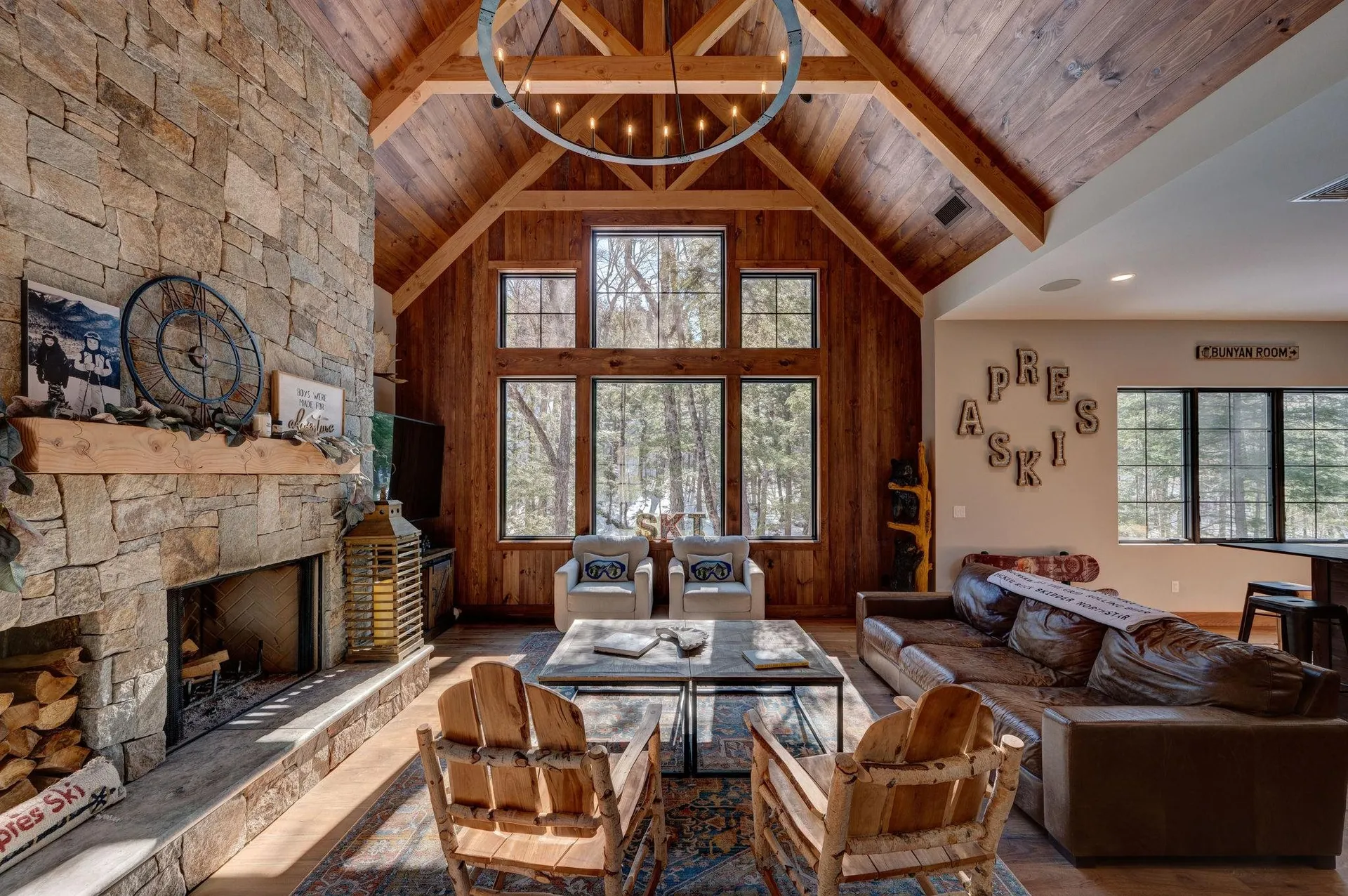 179 South Peak Road Lincoln NH 03251