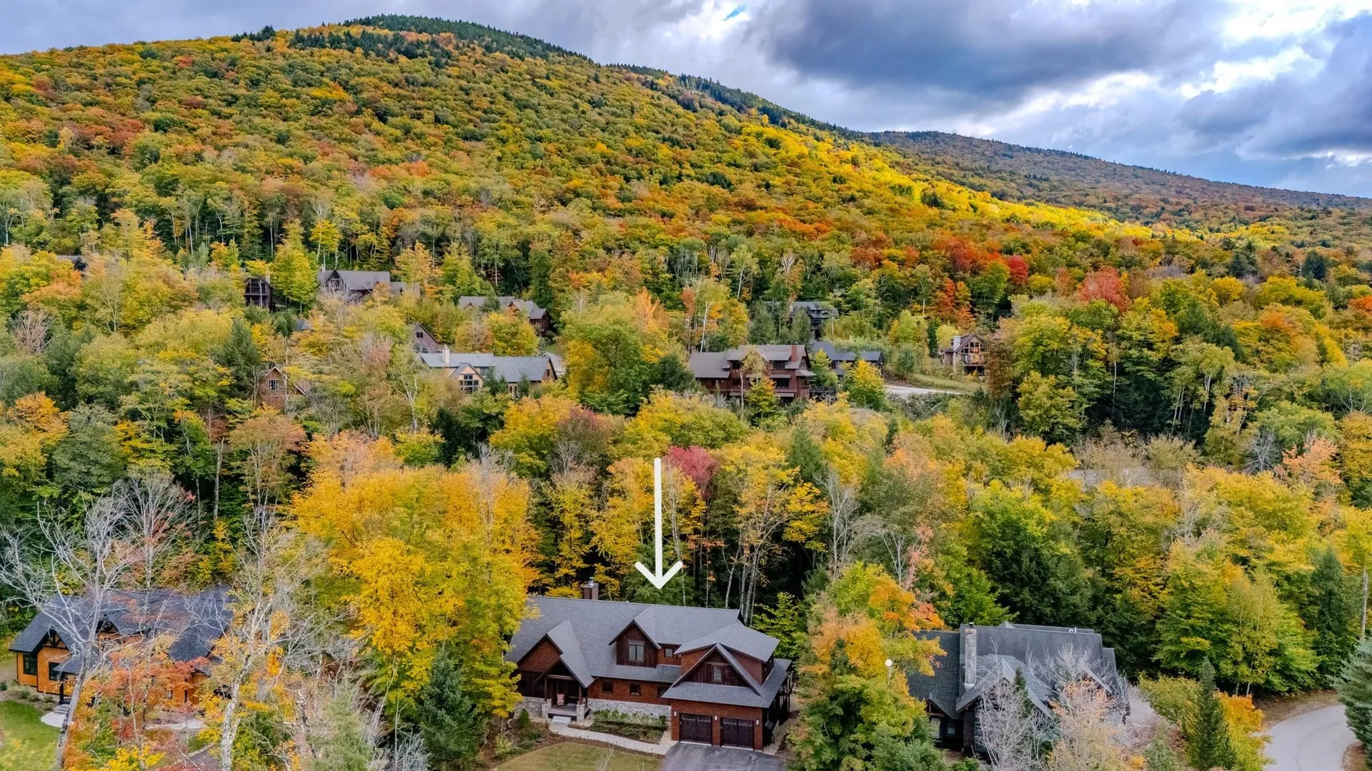 179 South Peak Road Lincoln NH 03251
