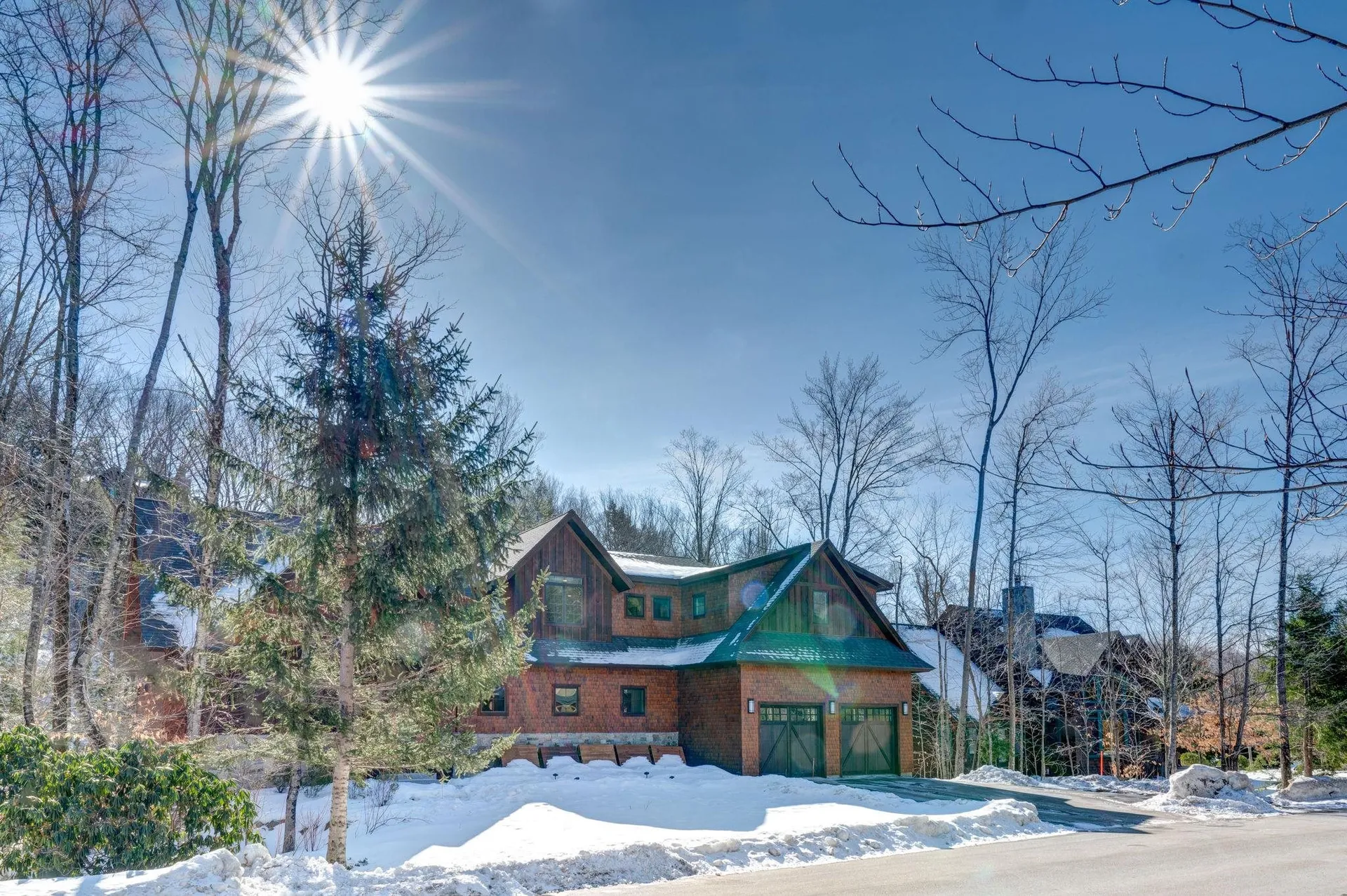 179 South Peak Road Lincoln NH 03251
