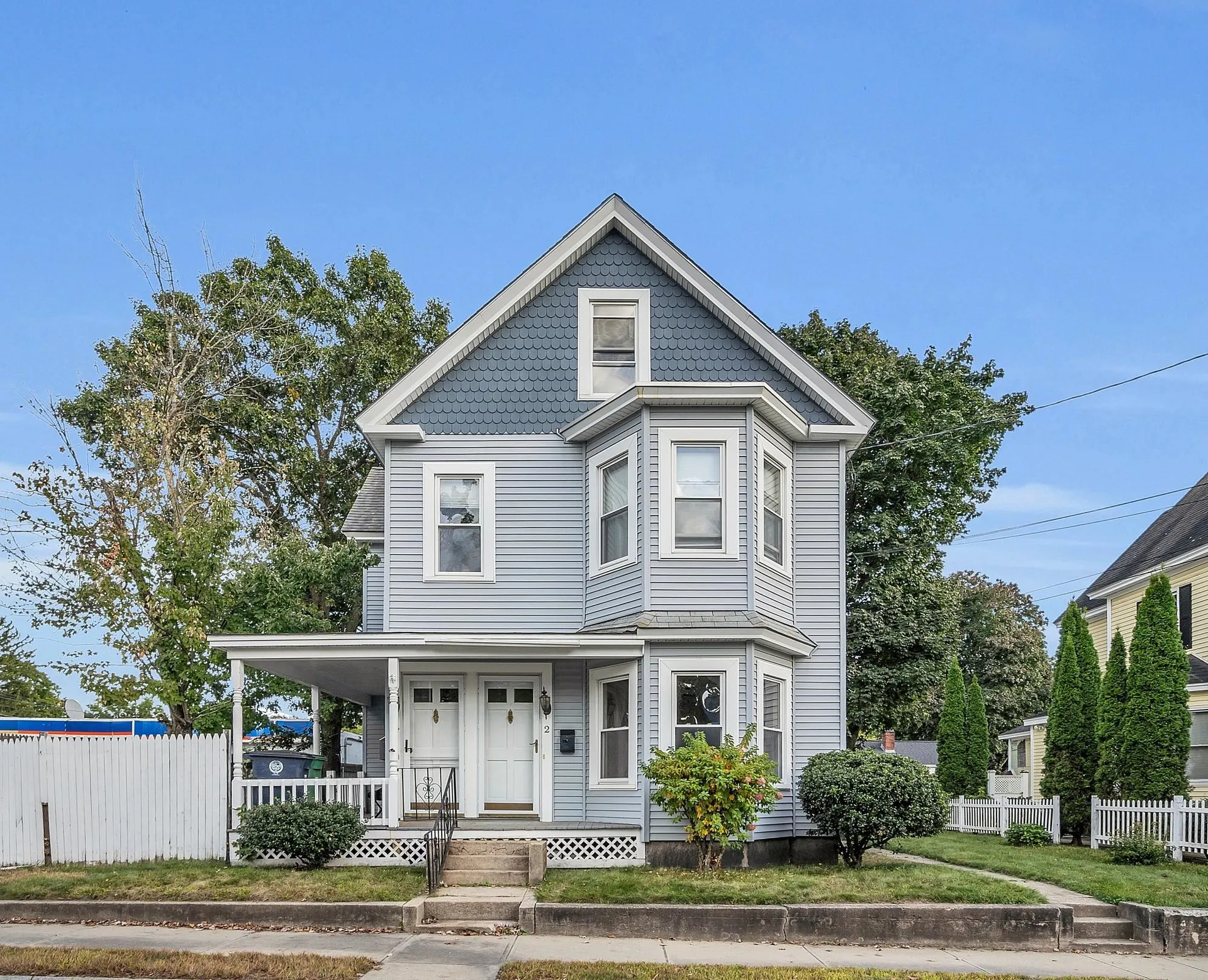 2 Bennett Street Nashua NH 03064