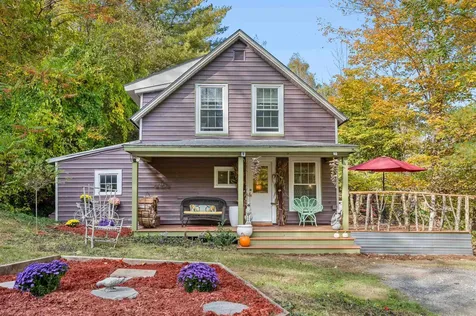 594 Vt Route 12 Middlesex VT 05602