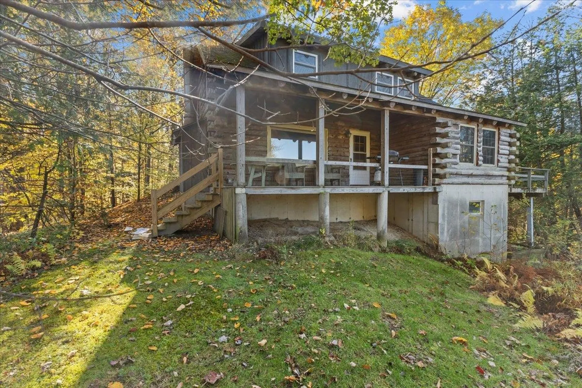 4 Woodlands Lane Hyde Park VT 05655
