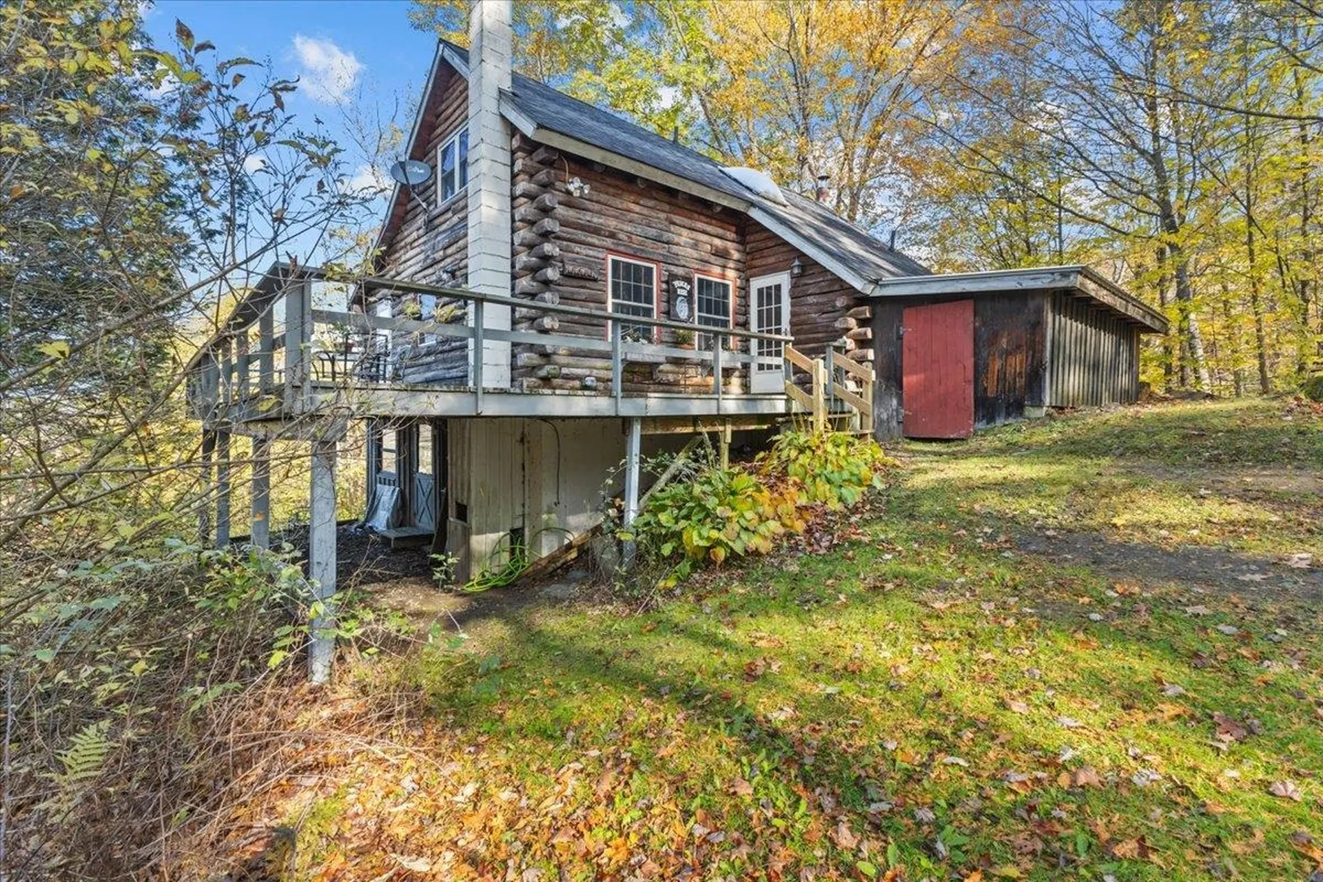 4 Woodlands Lane Hyde Park VT 05655