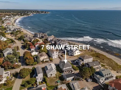 7 Shaw Street Hampton NH 03842