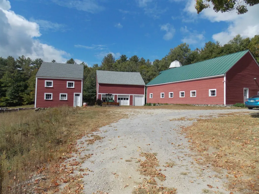 192 Gillingham Drive Newbury NH 03255
