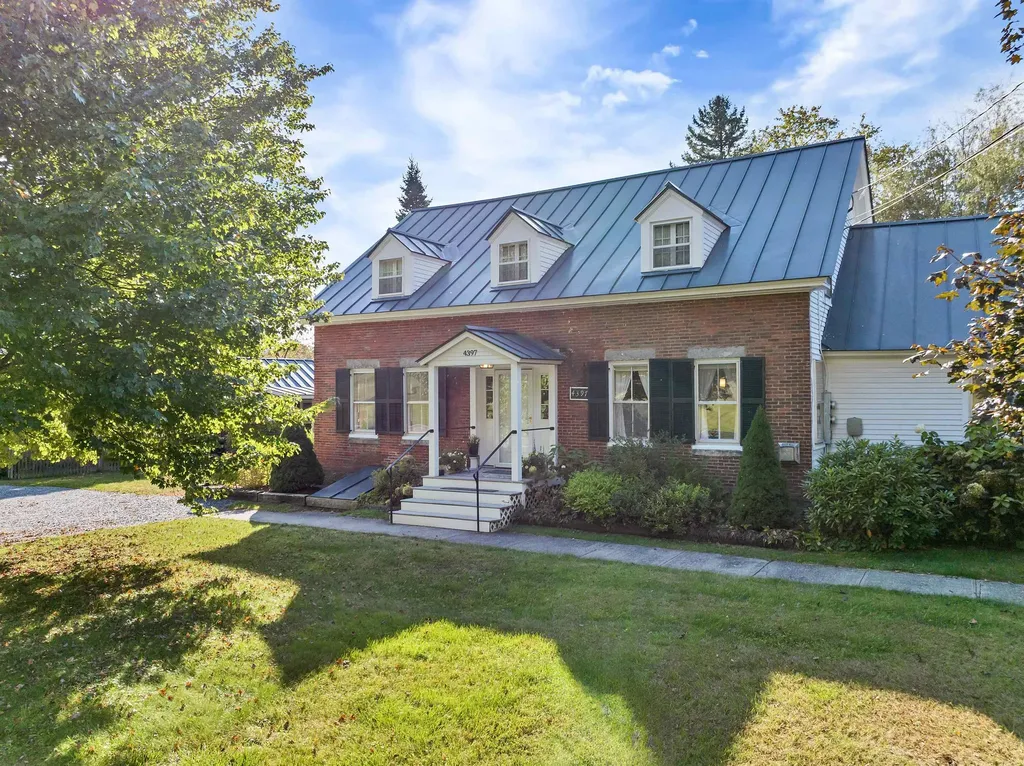 4355 & 4397 Route 113 Thetford VT 05075