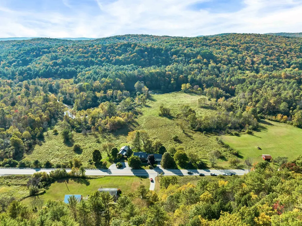 4355 & 4397 Route 113 Thetford VT 05075