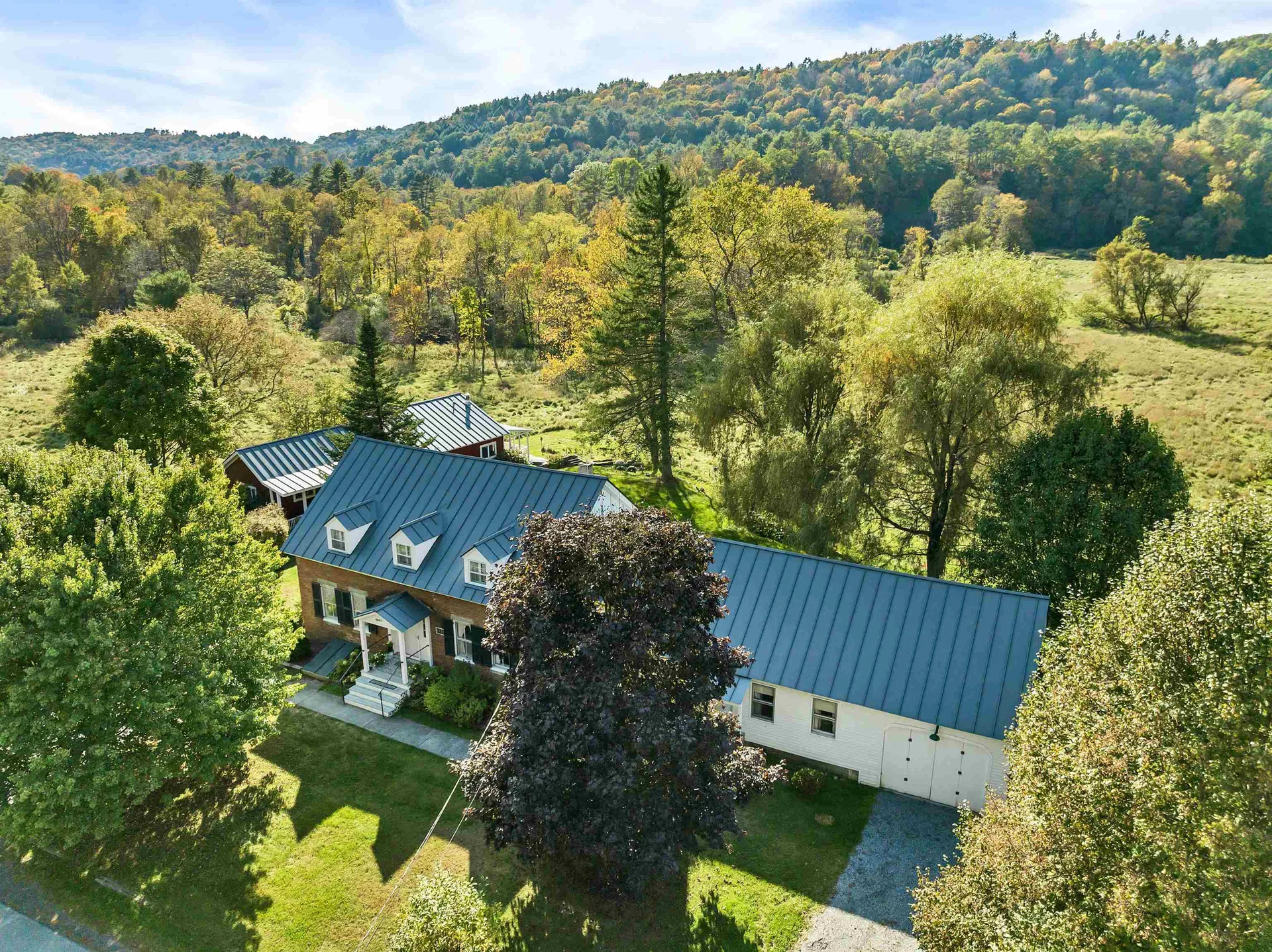 4355 & 4397 Route 113 Thetford VT 05075