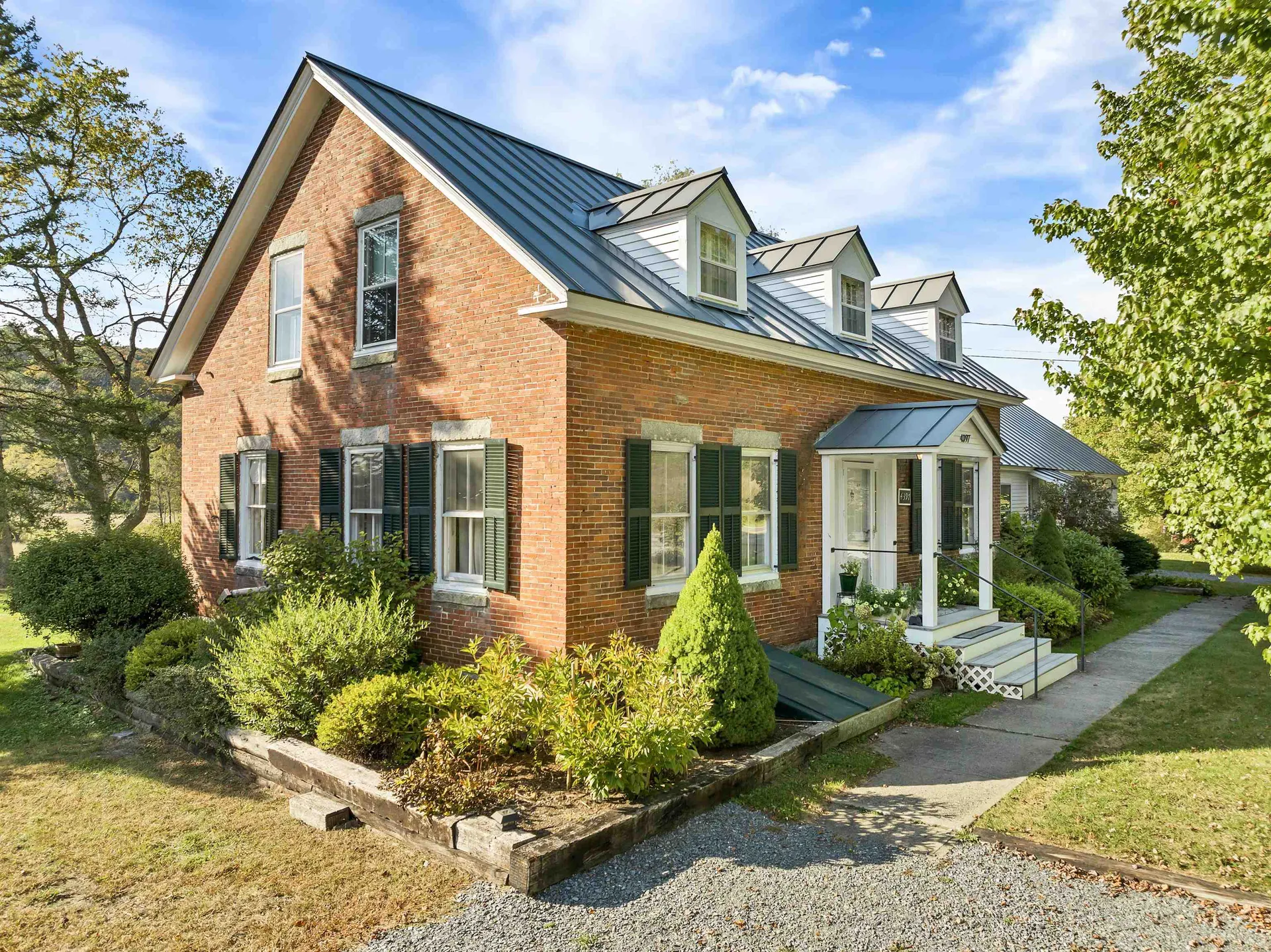 4355 & 4397 Route 113 Thetford VT 05075