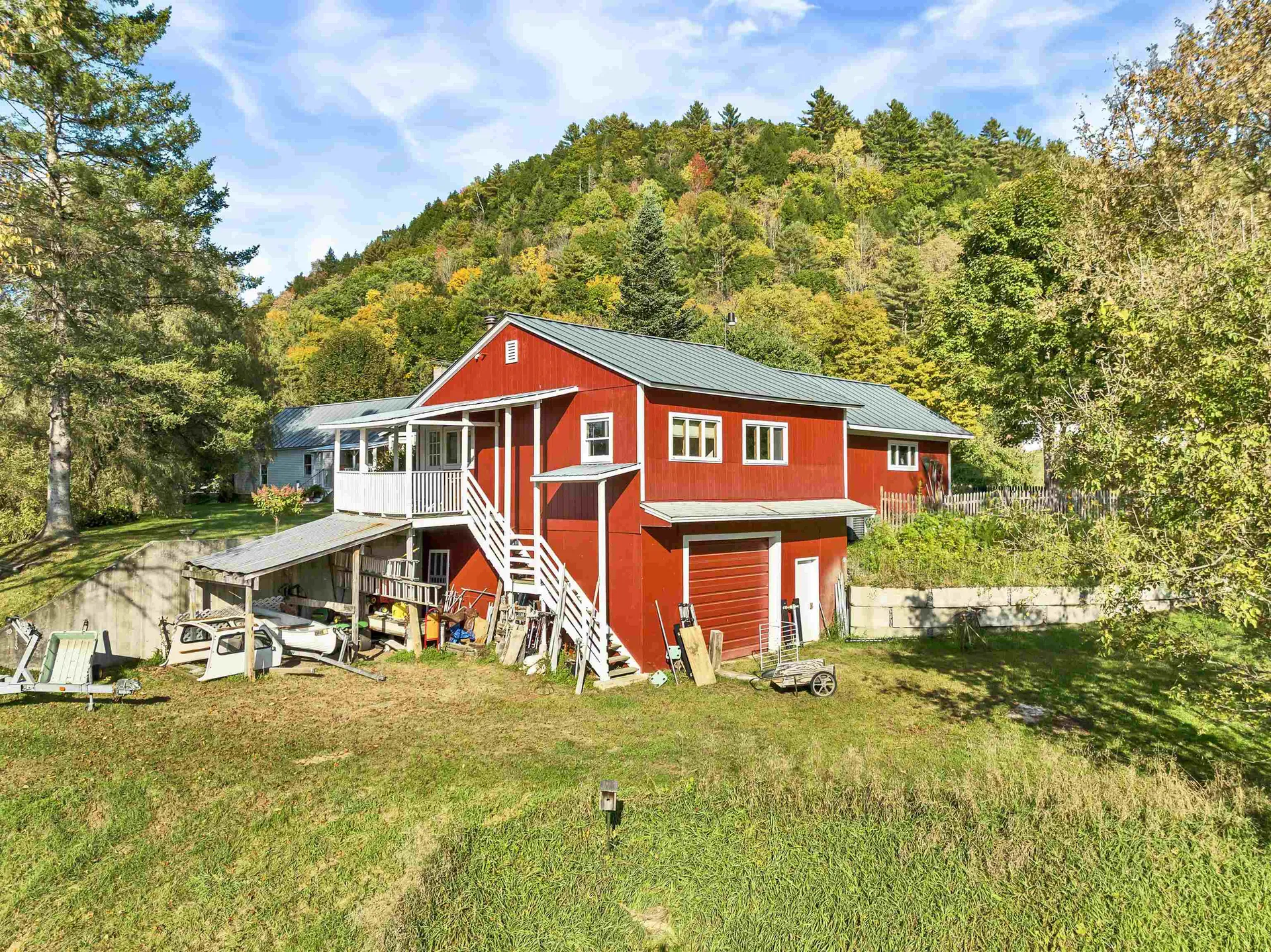 4355 & 4397 Route 113 Thetford VT 05075