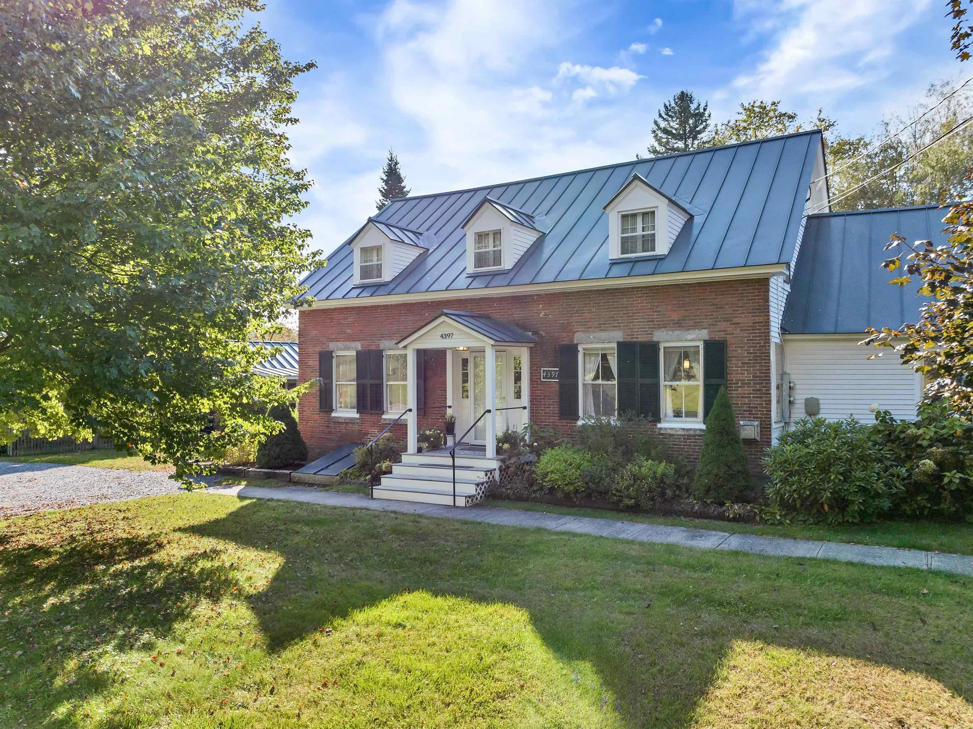 4355 & 4397 Route 113 Thetford VT 05075