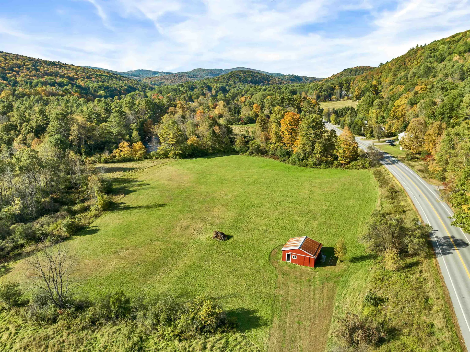 4355 & 4397 Route 113 Thetford VT 05075